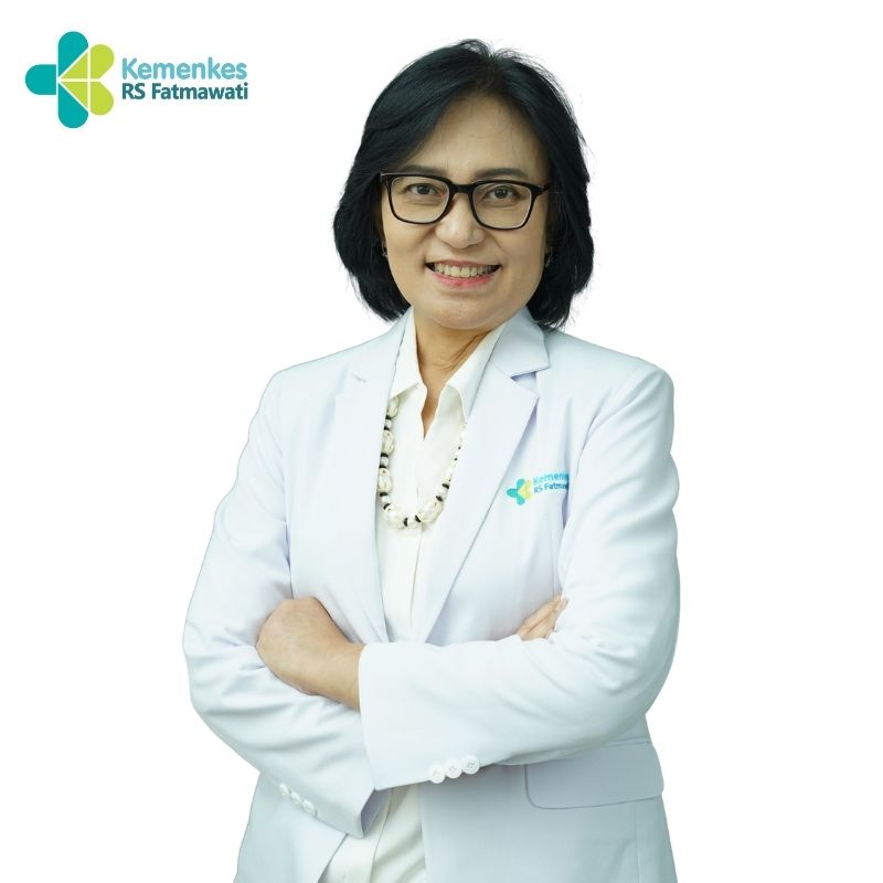 Foto Dokter dr. Ika Yulieta Margaretha. P, Sp. N