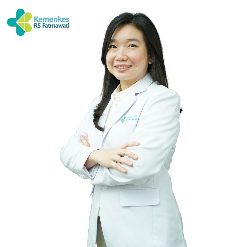 Foto Dokter dr.Stefani Susilo, Sp.K.N.T.M
