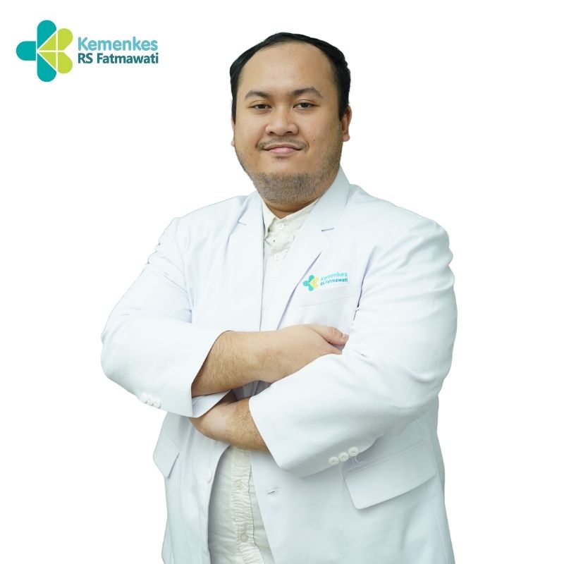 Foto Dokter dr. Naufal Arkan, Sp.Rad