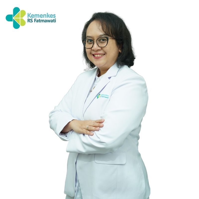 Foto Dokter dr. Raden Roro Isti Mardiana, Sp.P