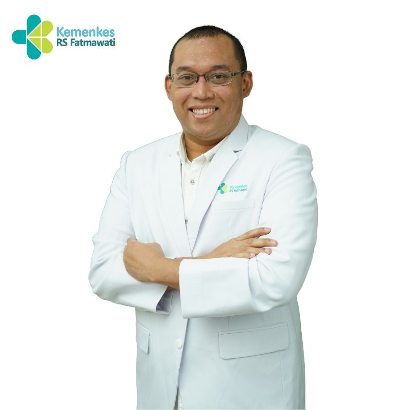 Foto Dokter dr. Rezadi Satya Wardhana, Sp.P, FISR