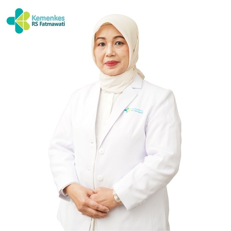 Foto Dokter dr. Dwi S. Andriasari, Sp.P