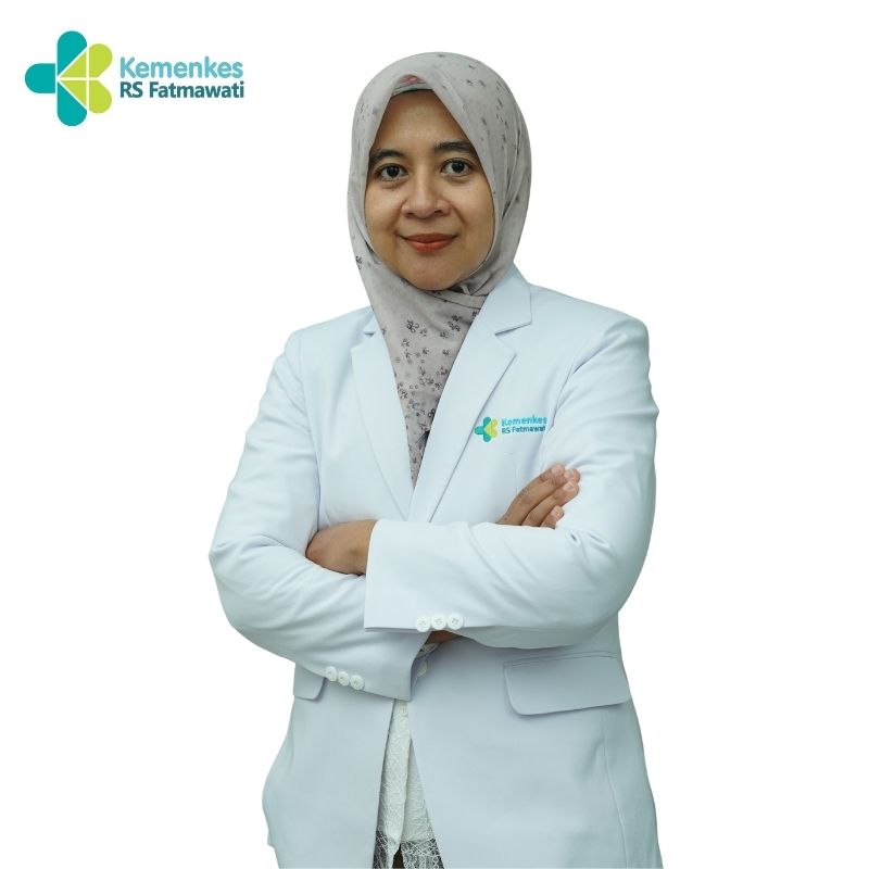 Foto Dokter dr. Silmi Kaffah, Sp.P, FISR
