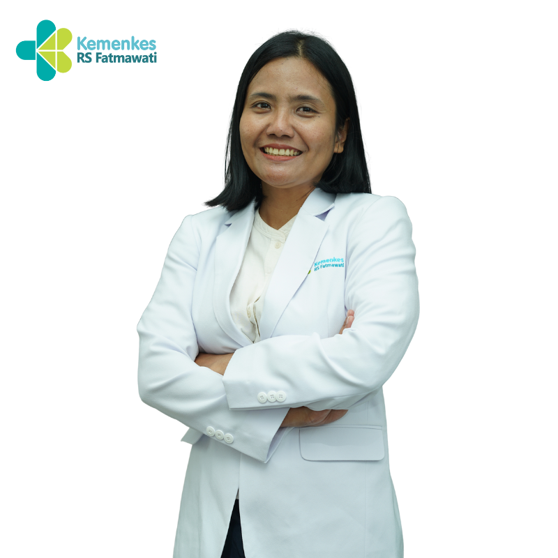 Foto Dokter dr. Lusiya Ningsih S, Sp.M.K