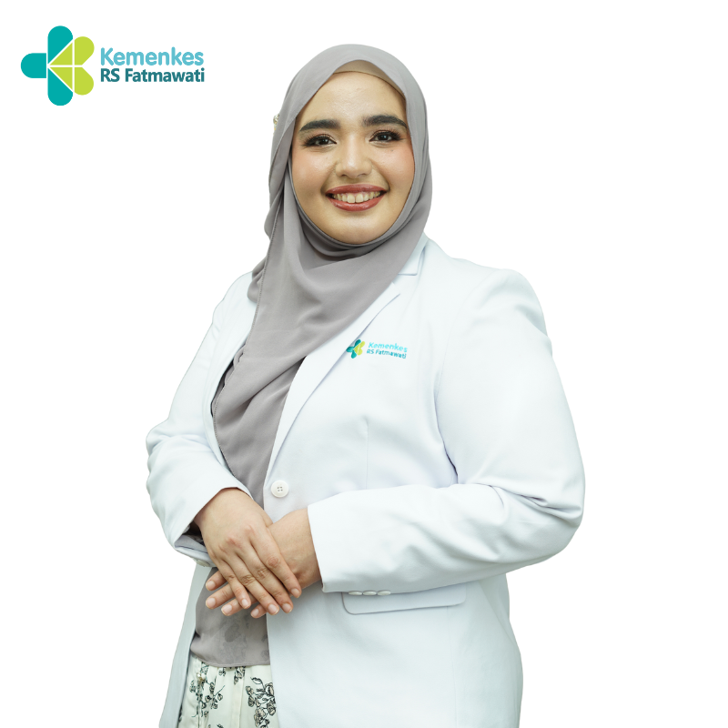 Foto Dokter dr. Nafisah, Sp.P.K