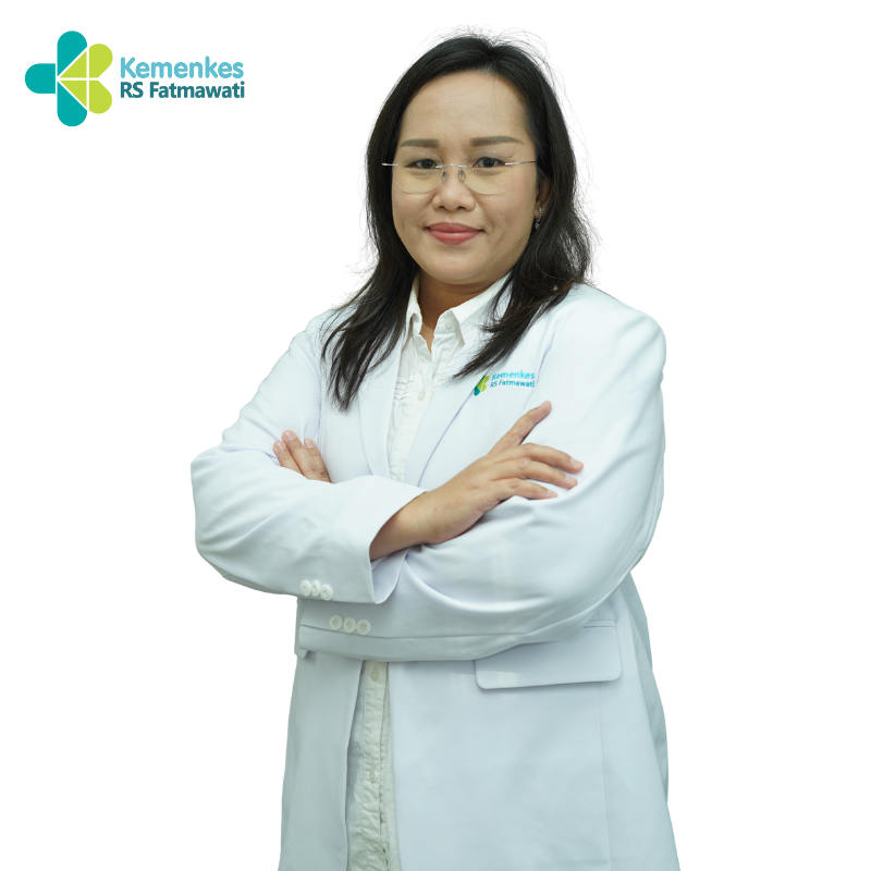 Foto Dokter dr. Annela M, Sp.P.D
