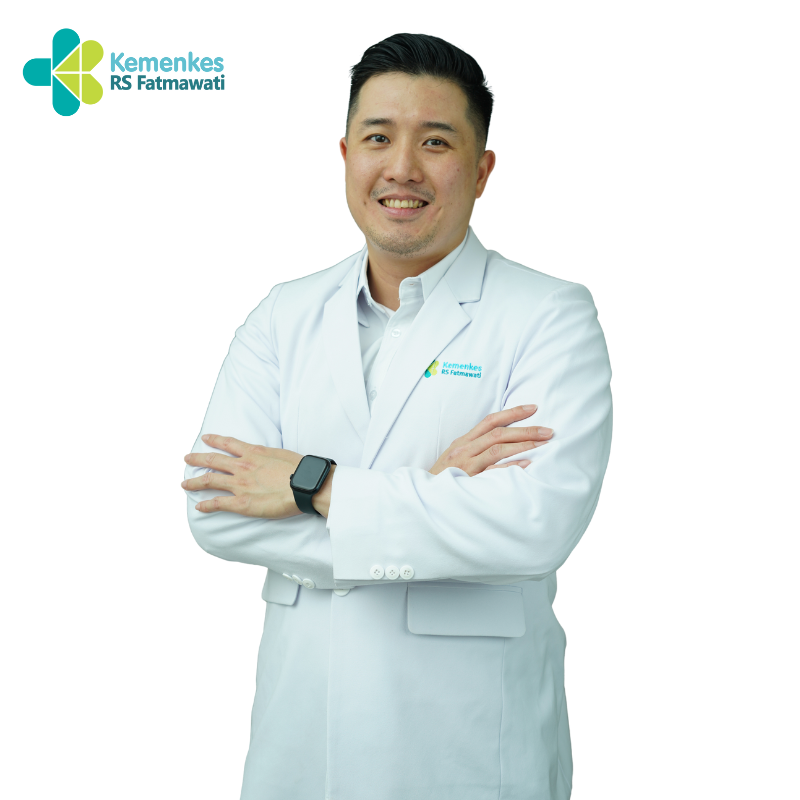 Foto Dokter dr. Calvin Kurnia Mulyadi, Sp.P.D, MM