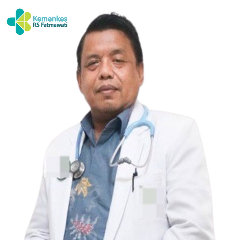 Foto Dokter dr. Fachrul Razy, Sp.P.D, Subsp. R (K)