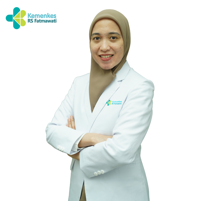 Foto Dokter dr. Farissa Luthfia, Sp.P.D