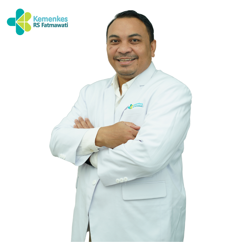 Foto Dokter dr. Jerry Nasarudin, Sp.P.D, FINASIM, KEMD