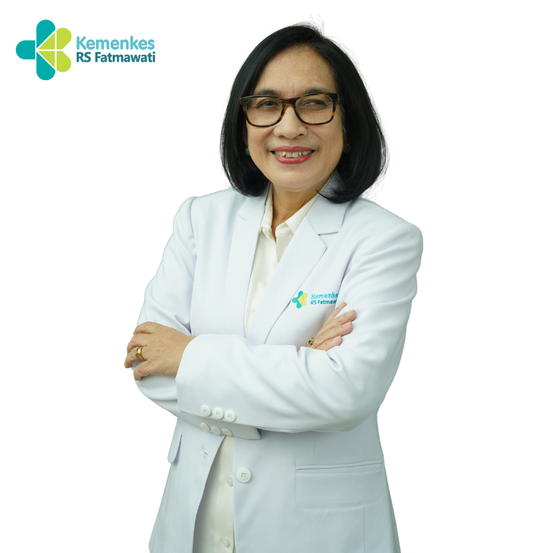 Foto Dokter dr. Loli J Simanjuntak, Sp.P.D, MARS