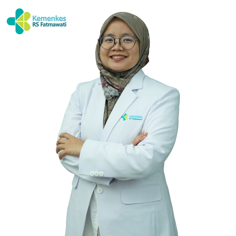 Foto Dokter dr. Melsa Aprima, Sp.P.D